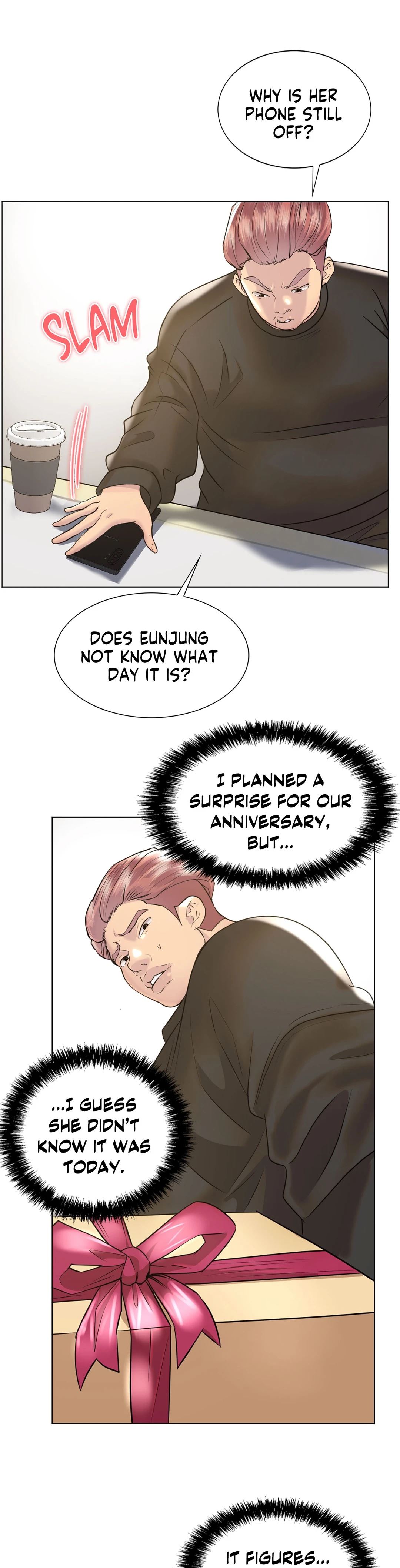 Sex Toy Try-Outs Chapter 48 Page 25