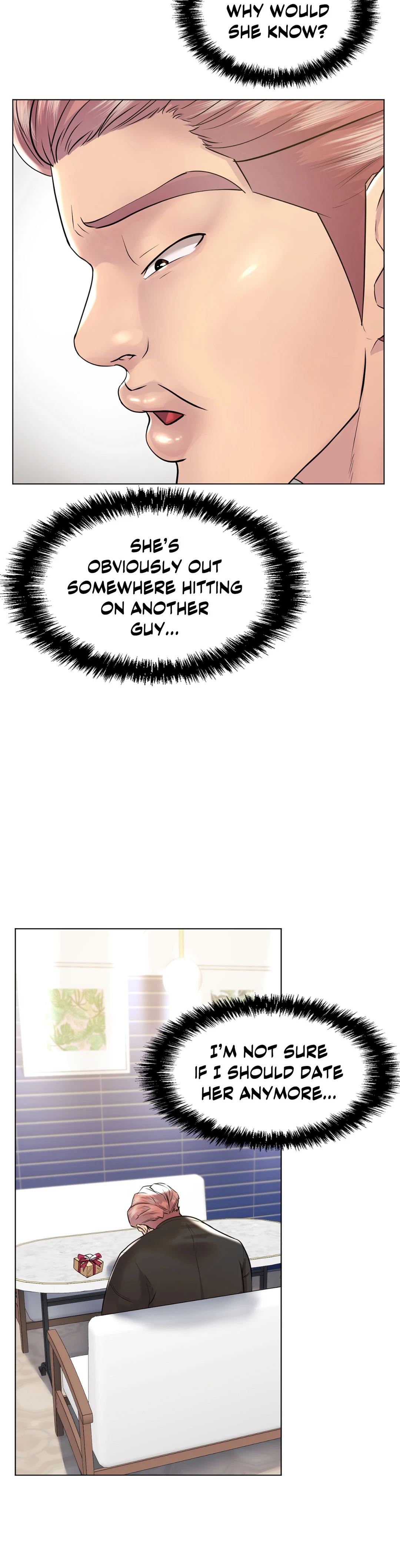 Sex Toy Try-Outs Chapter 48 Page 26