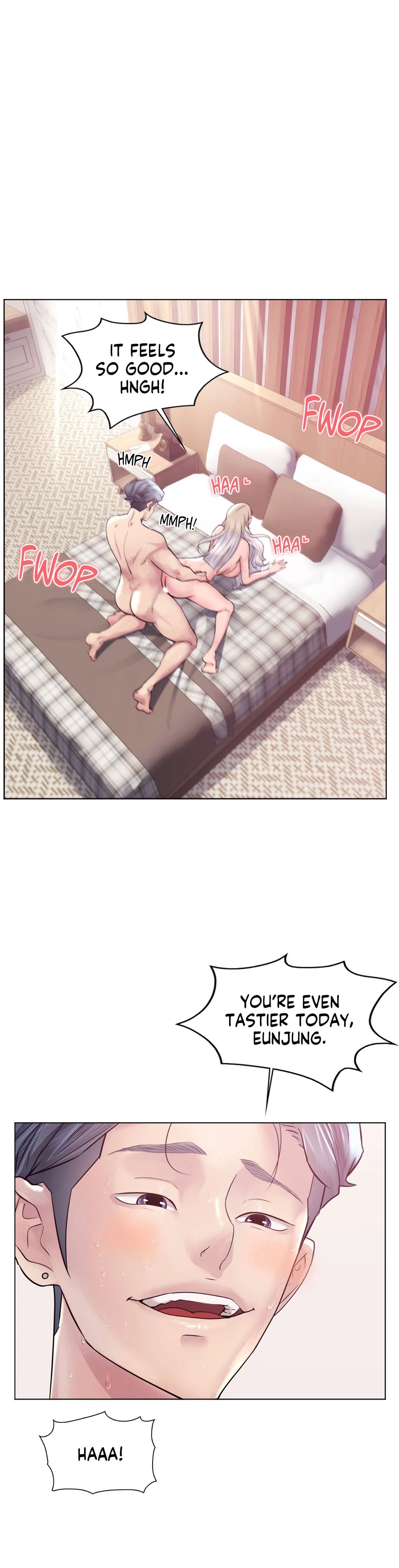 Sex Toy Try-Outs Chapter 48 Page 27
