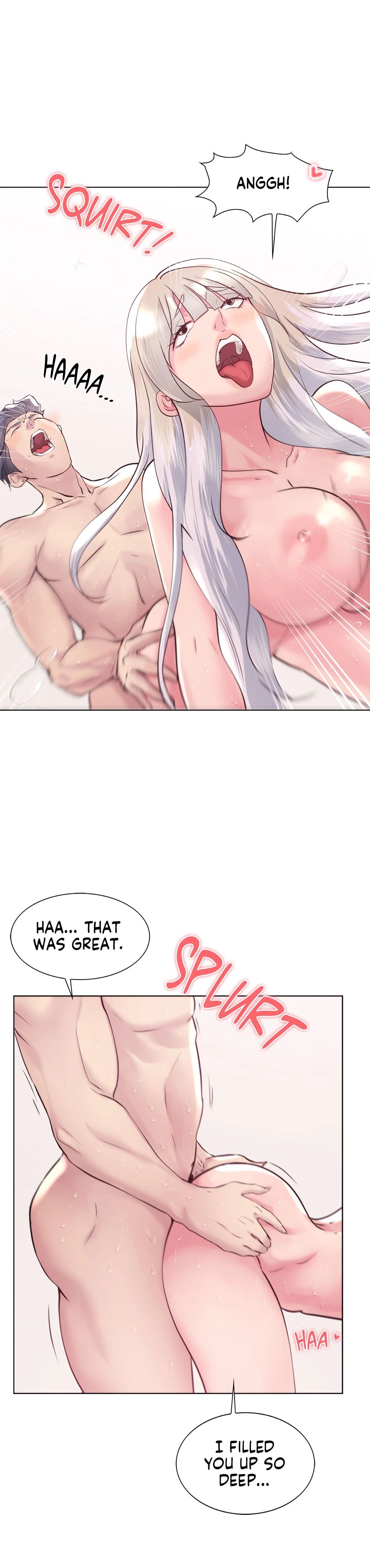 Sex Toy Try-Outs Chapter 48 Page 29
