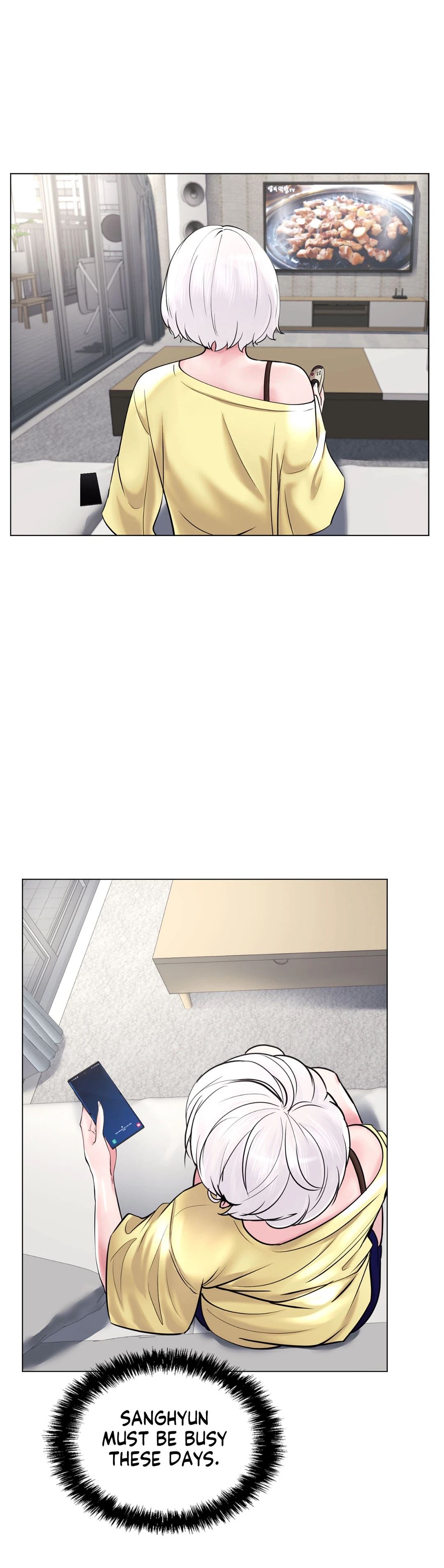 Sex Toy Try-Outs Chapter 48 Page 32