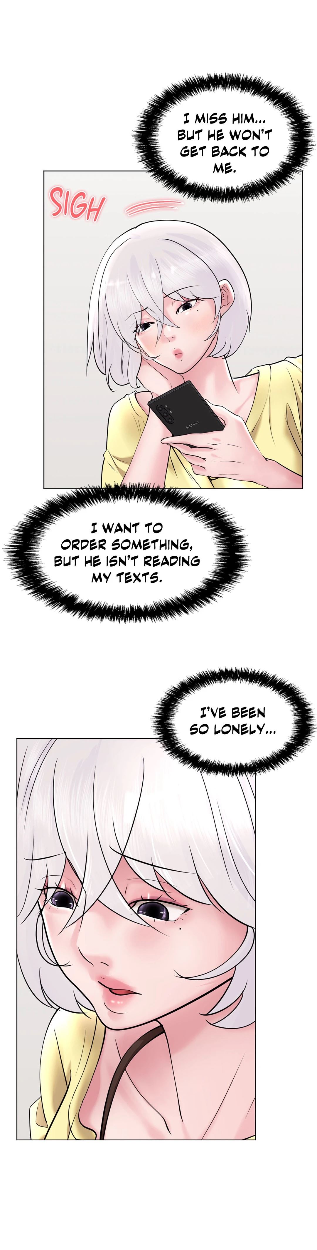 Sex Toy Try-Outs Chapter 48 Page 33