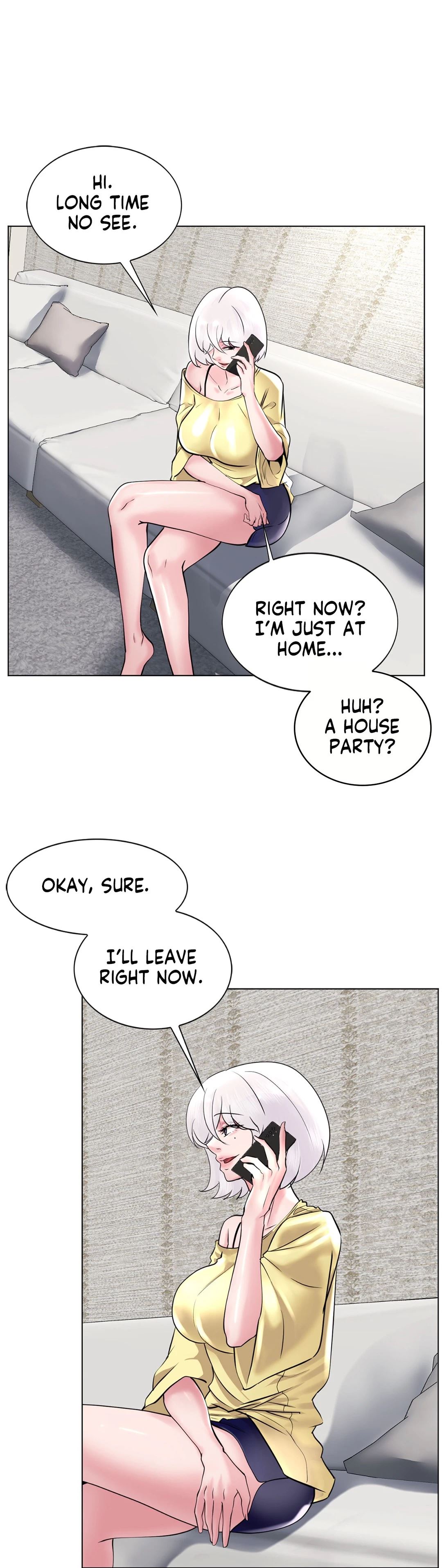 Sex Toy Try-Outs Chapter 48 Page 35