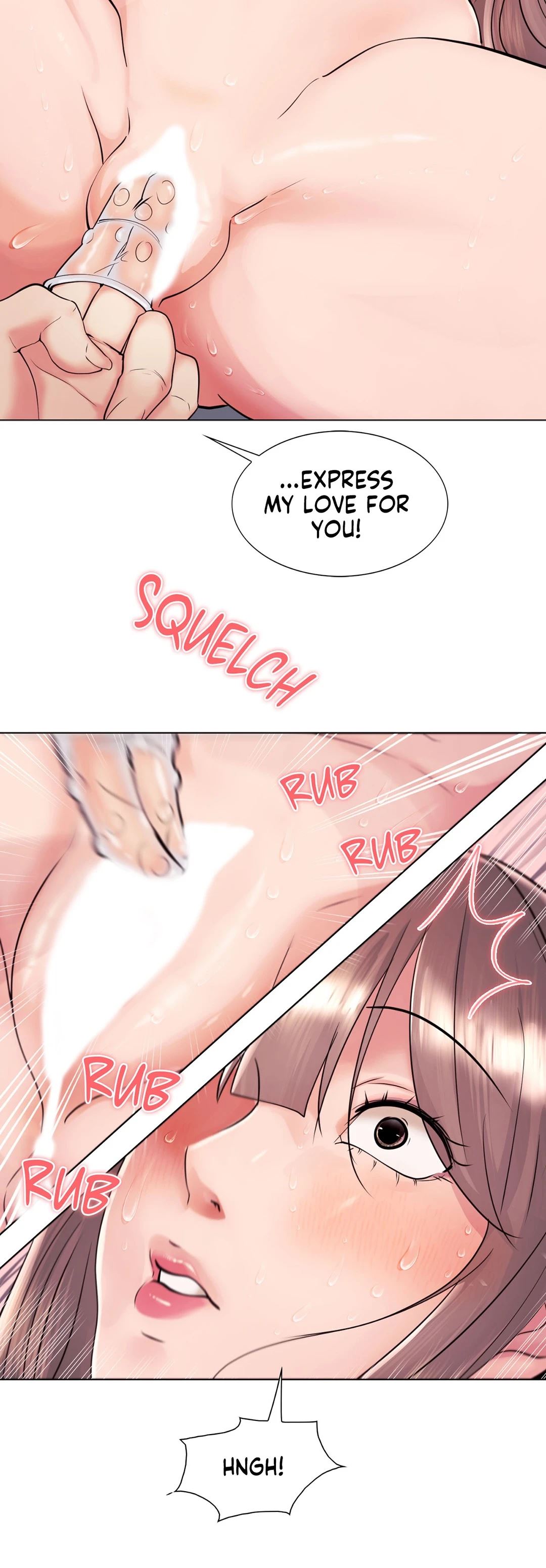 Sex Toy Try-Outs Chapter 48 Page 4