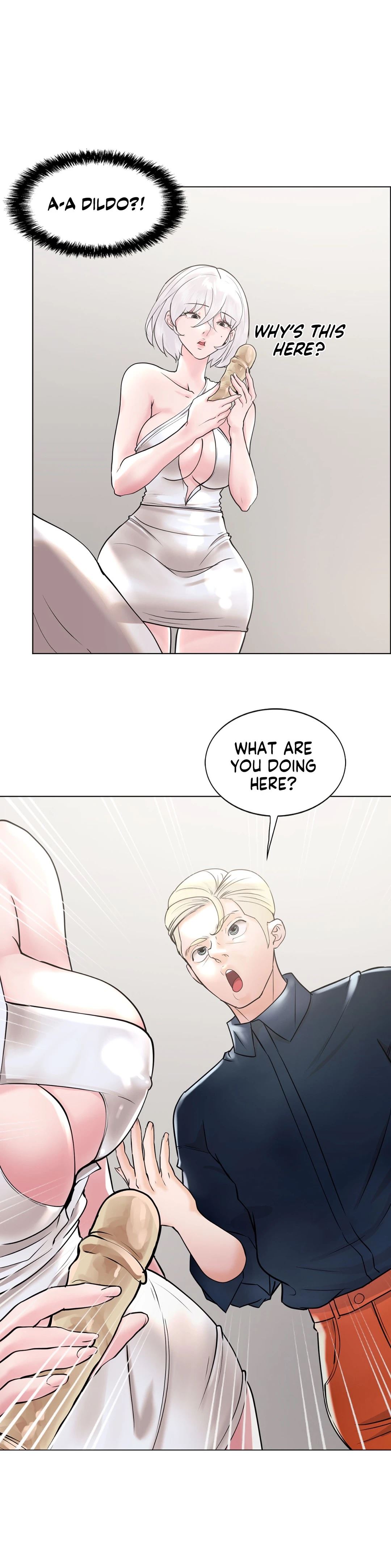 Sex Toy Try-Outs Chapter 48 Page 42