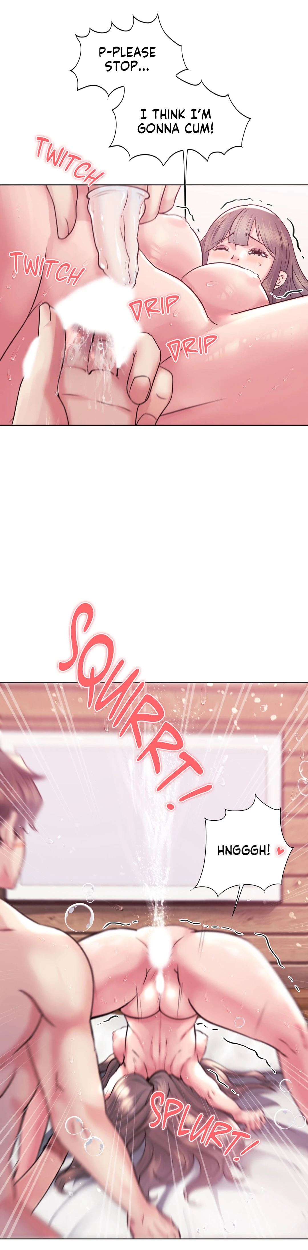 Sex Toy Try-Outs Chapter 48 Page 9