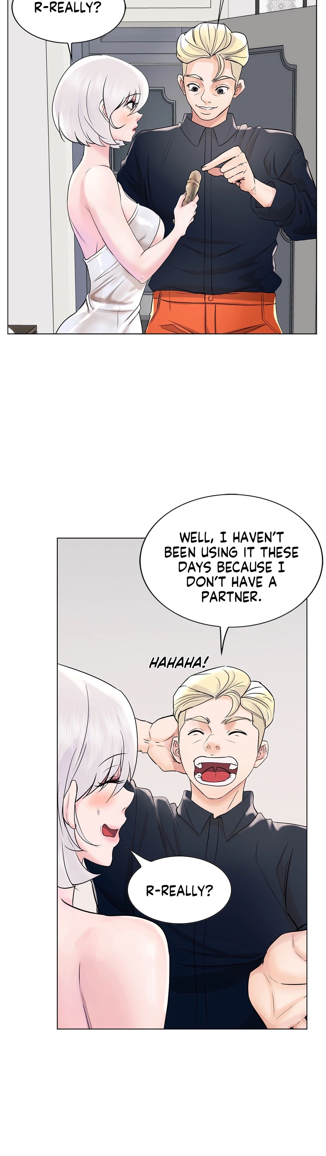 Sex Toy Try-Outs Chapter 49 Page 10