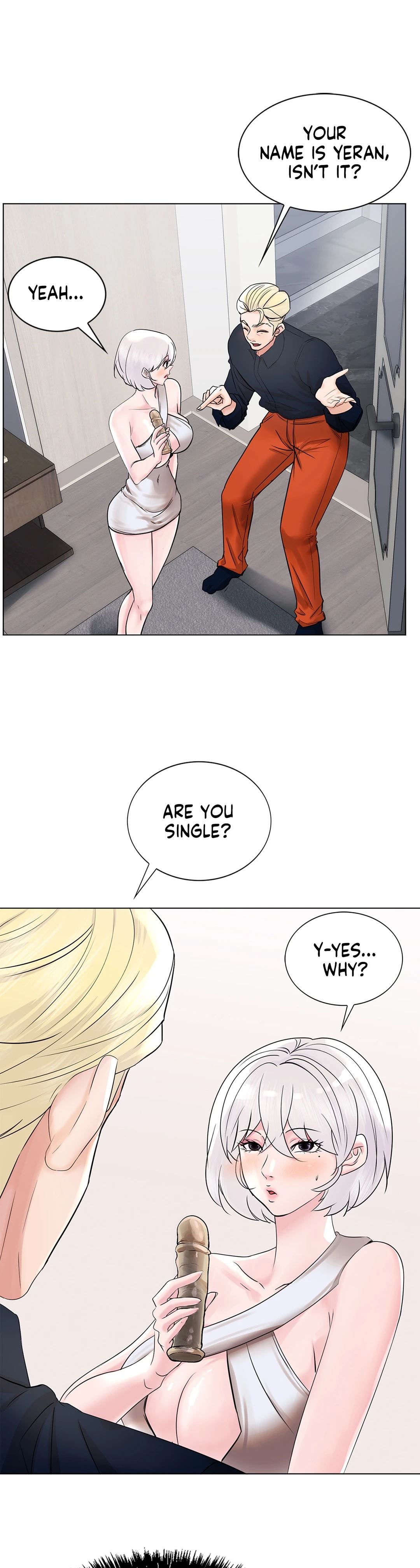 Sex Toy Try-Outs Chapter 49 Page 11