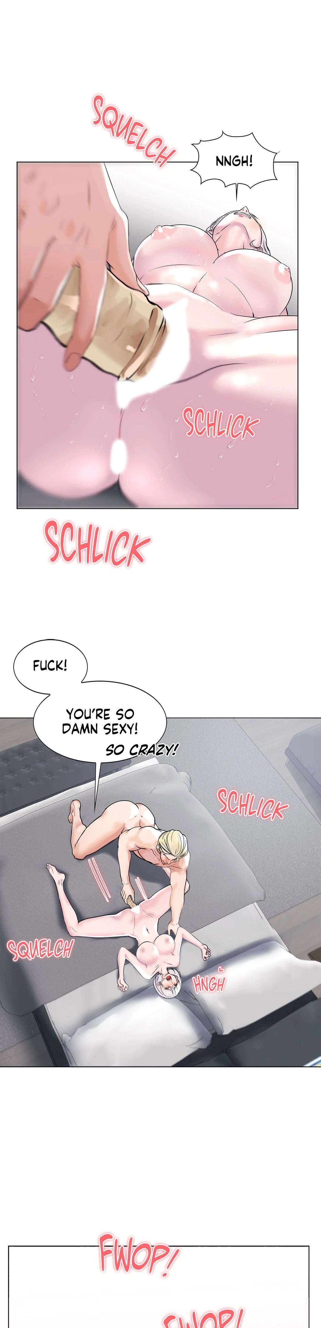 Sex Toy Try-Outs Chapter 49 Page 17