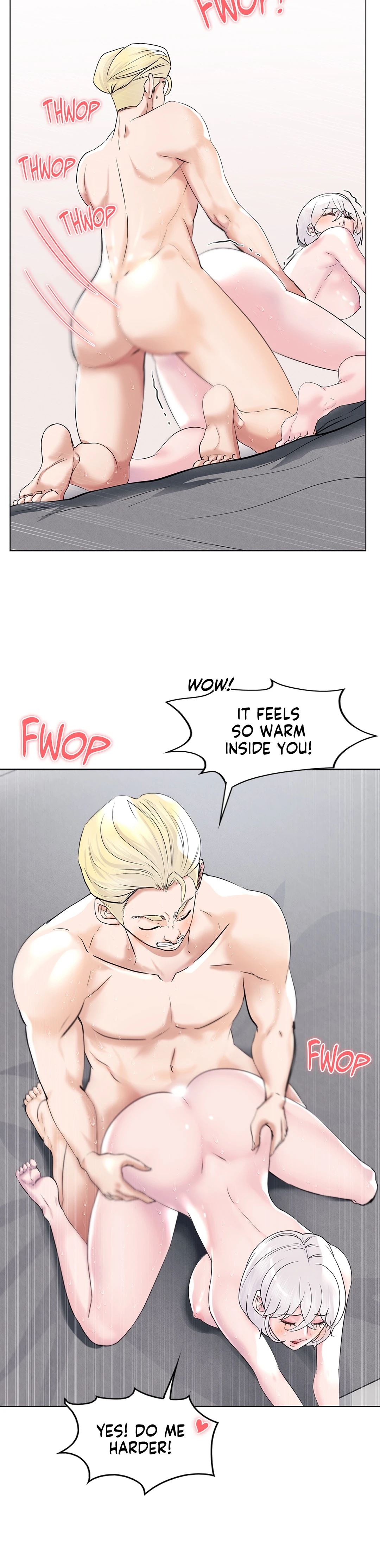Sex Toy Try-Outs Chapter 49 Page 18