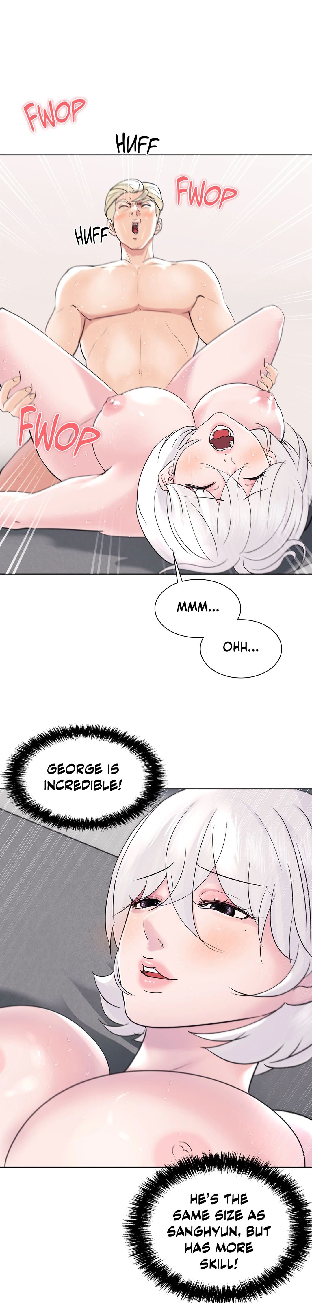 Sex Toy Try-Outs Chapter 49 Page 19