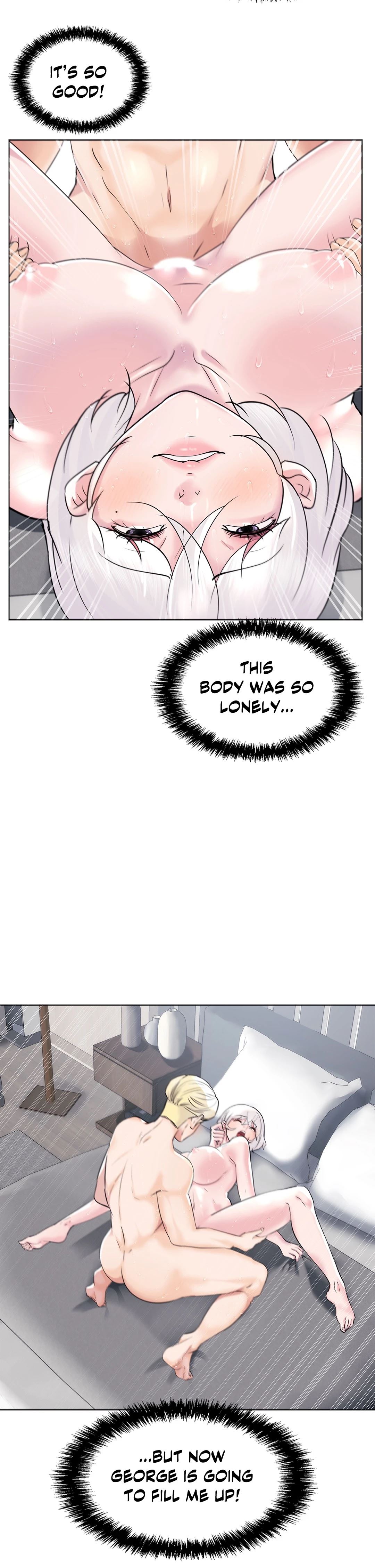 Sex Toy Try-Outs Chapter 49 Page 20