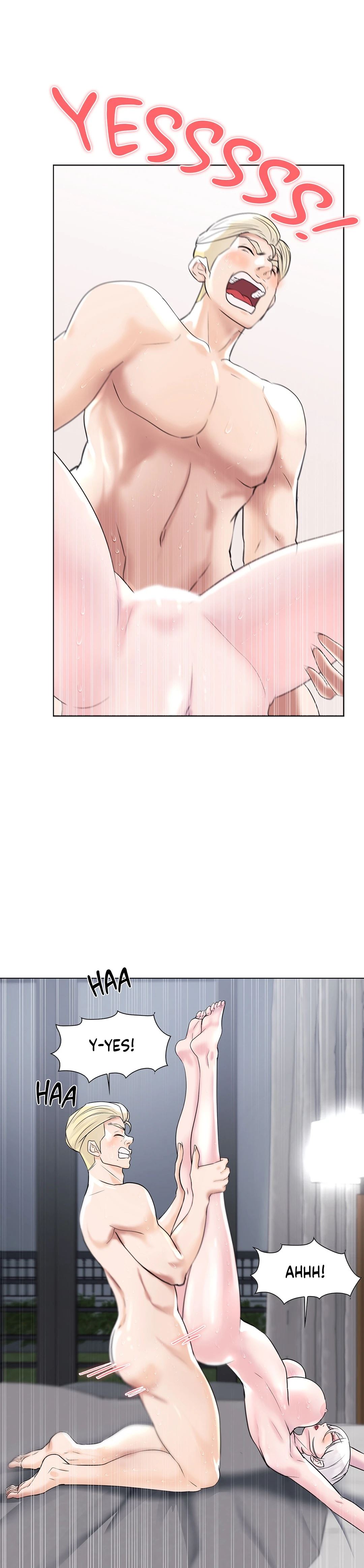 Sex Toy Try-Outs Chapter 49 Page 21