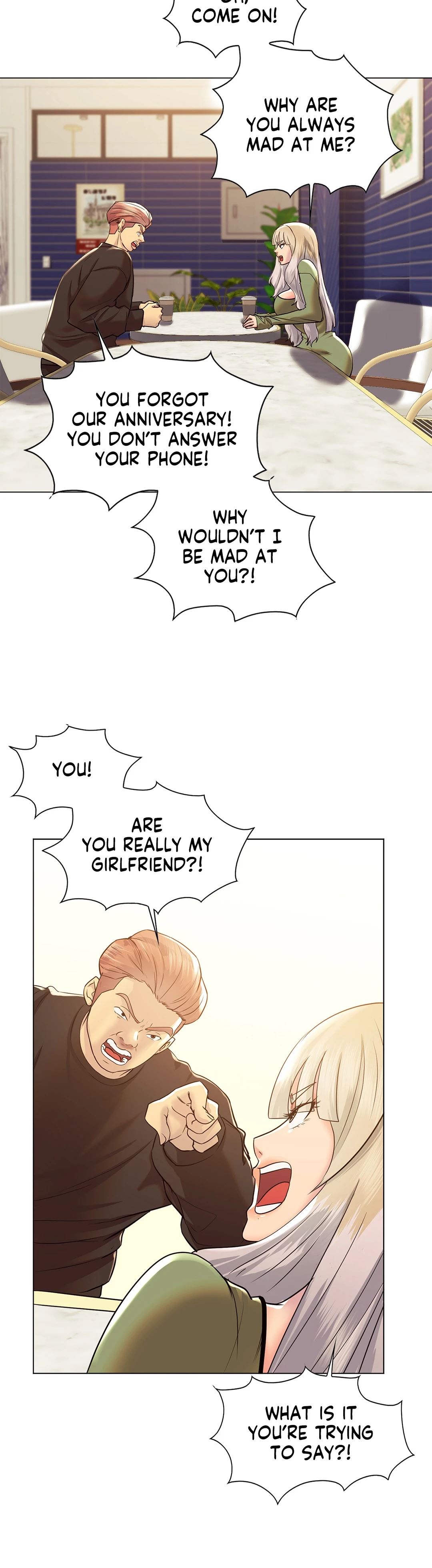 Sex Toy Try-Outs Chapter 49 Page 24
