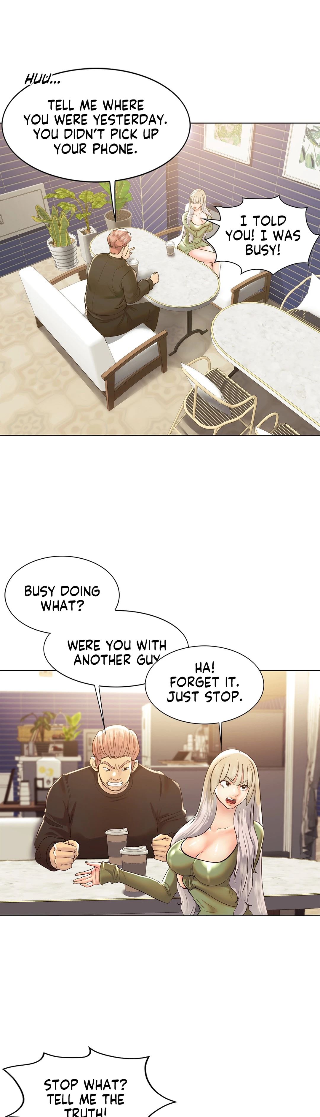 Sex Toy Try-Outs Chapter 49 Page 25
