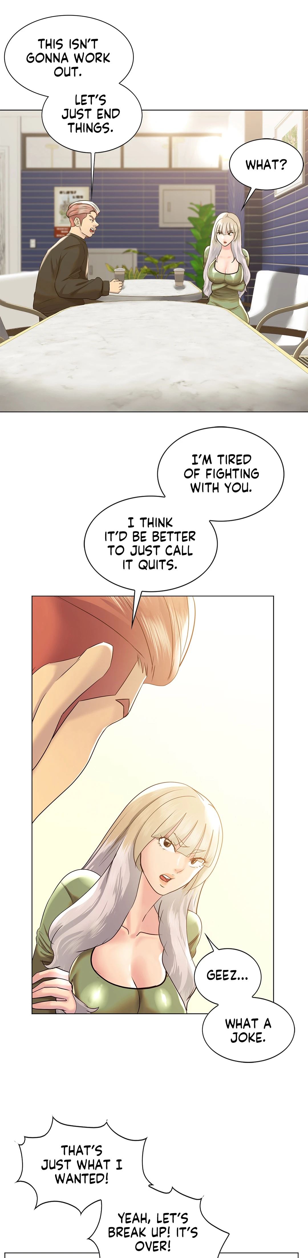 Sex Toy Try-Outs Chapter 49 Page 27