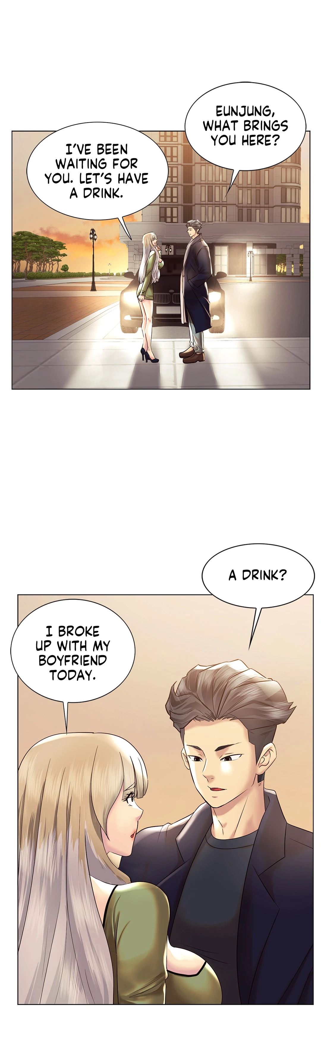 Sex Toy Try-Outs Chapter 49 Page 32