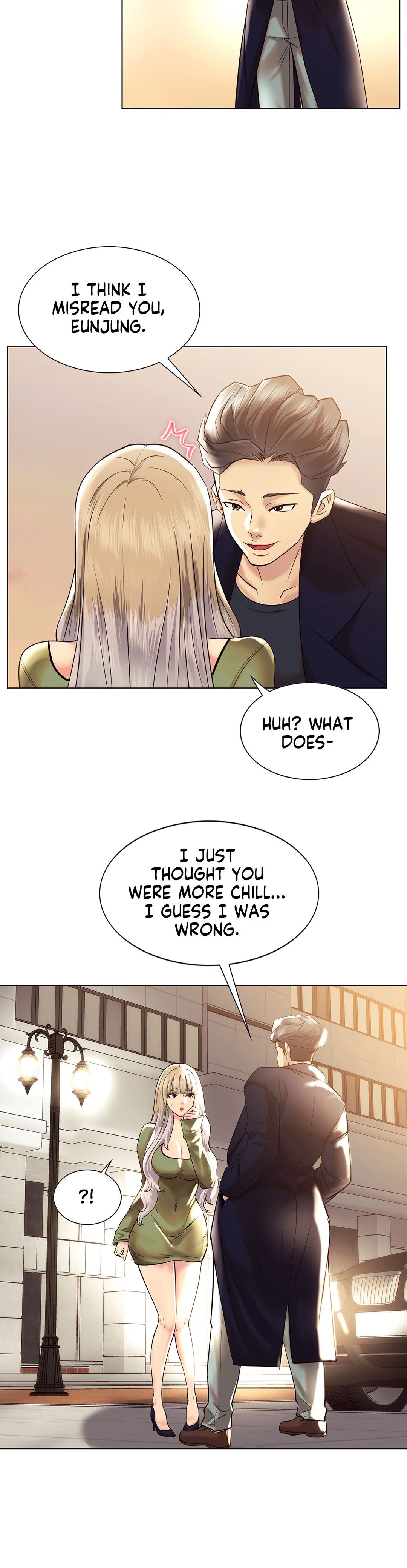 Sex Toy Try-Outs Chapter 49 Page 34