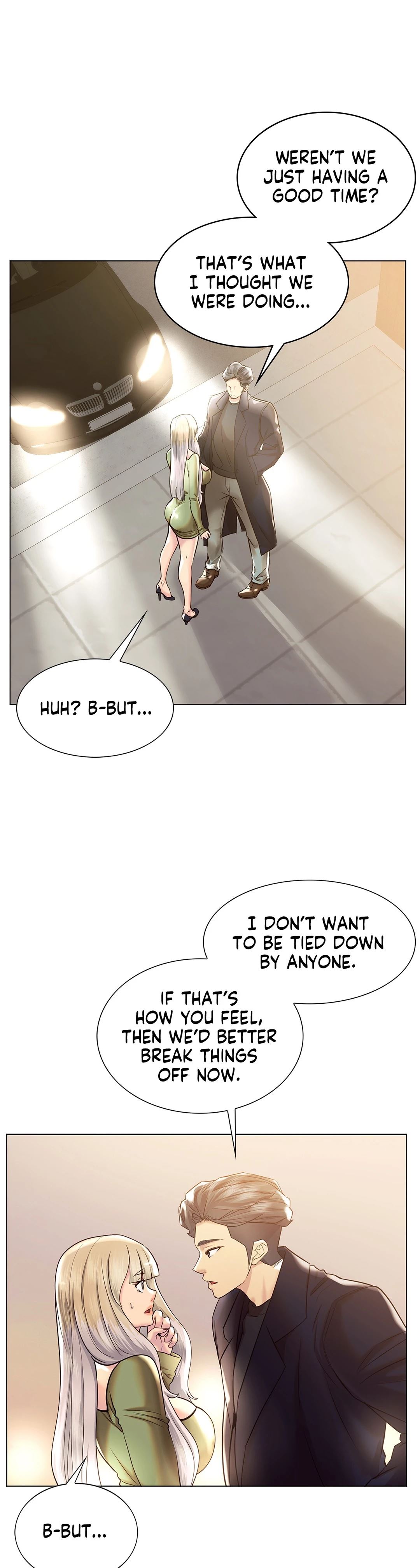 Sex Toy Try-Outs Chapter 49 Page 35