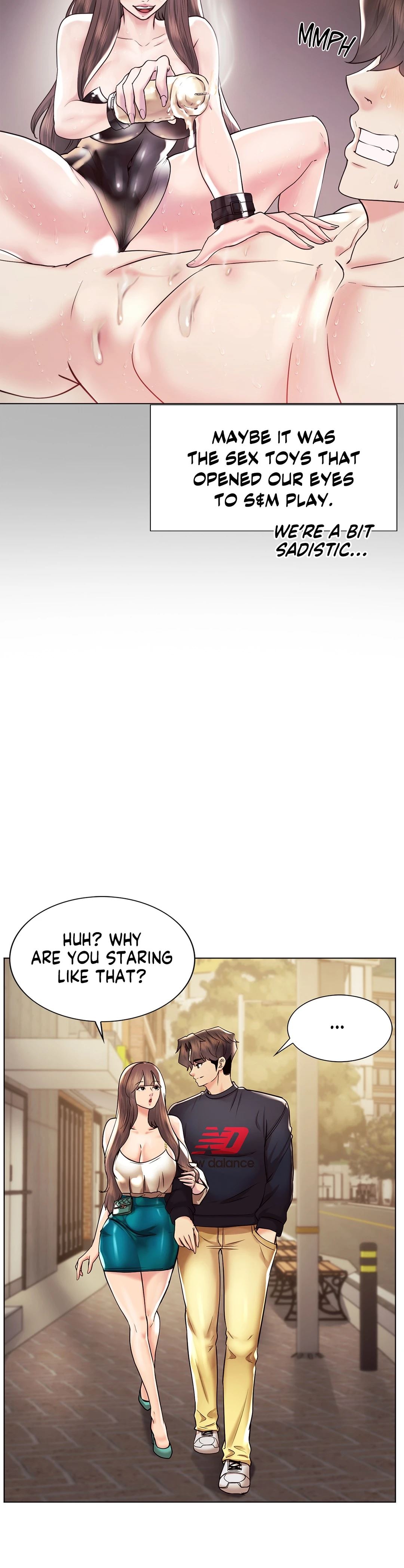 Sex Toy Try-Outs Chapter 49 Page 42