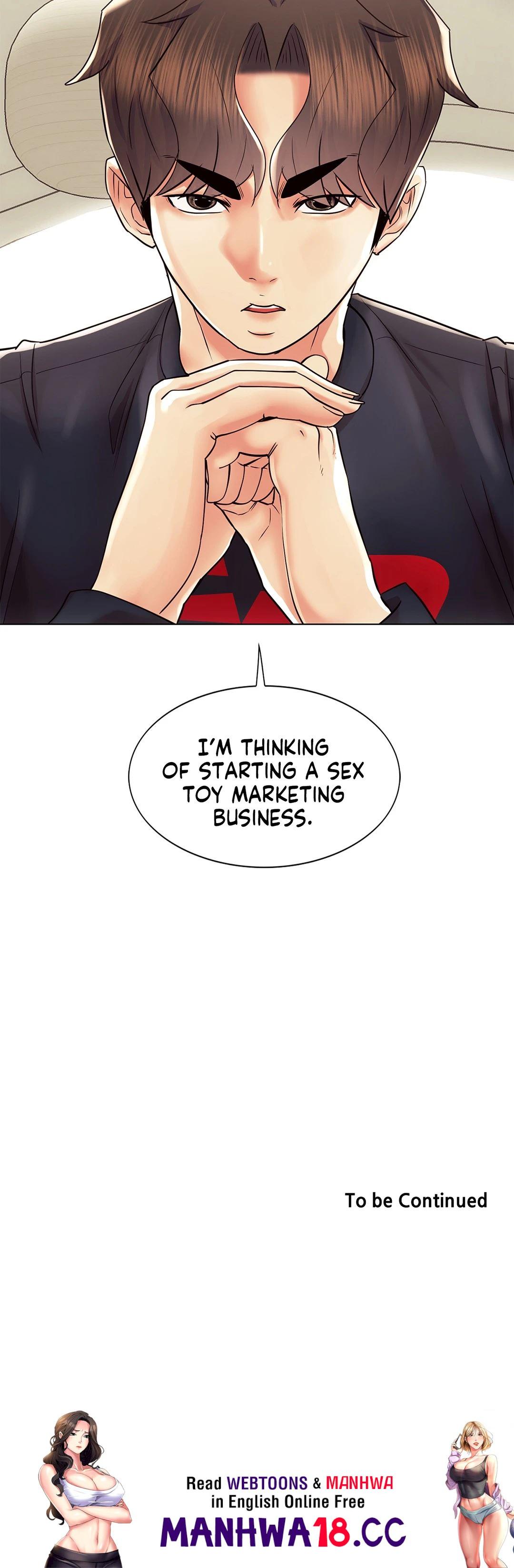 Sex Toy Try-Outs Chapter 49 Page 46