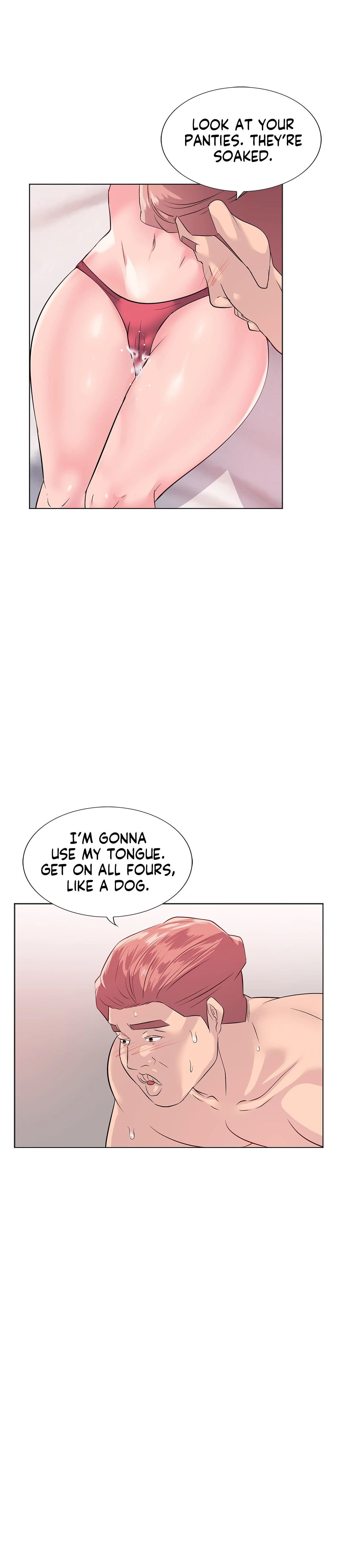 Sex Toy Try-Outs Chapter 5 Page 16