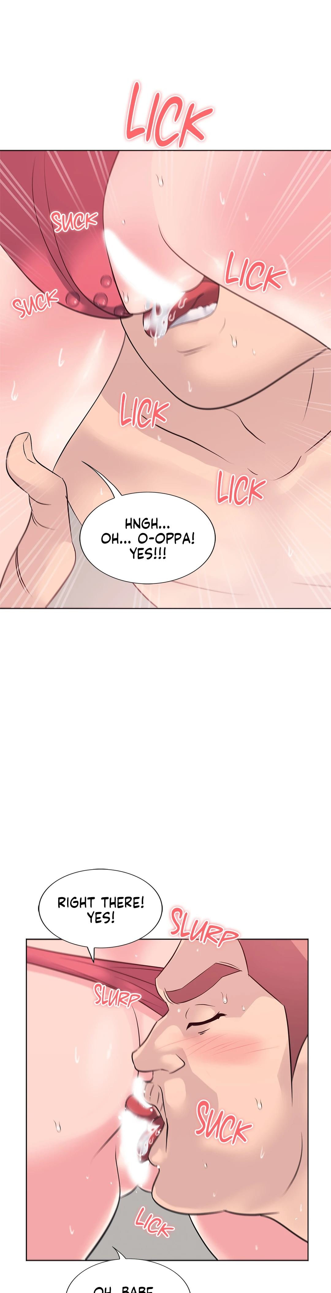 Sex Toy Try-Outs Chapter 5 Page 20