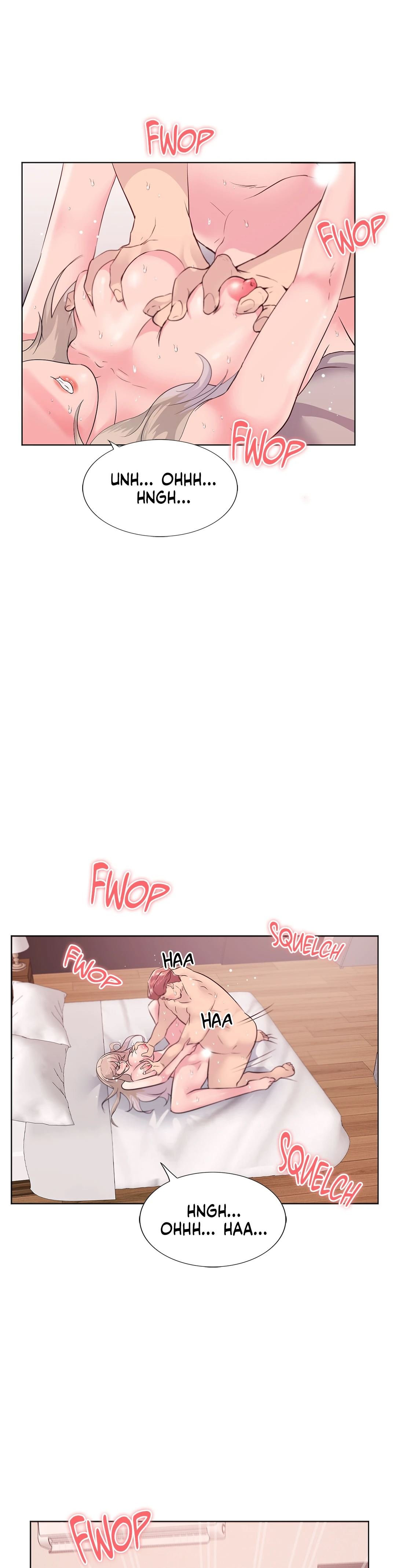 Sex Toy Try-Outs Chapter 5 Page 31
