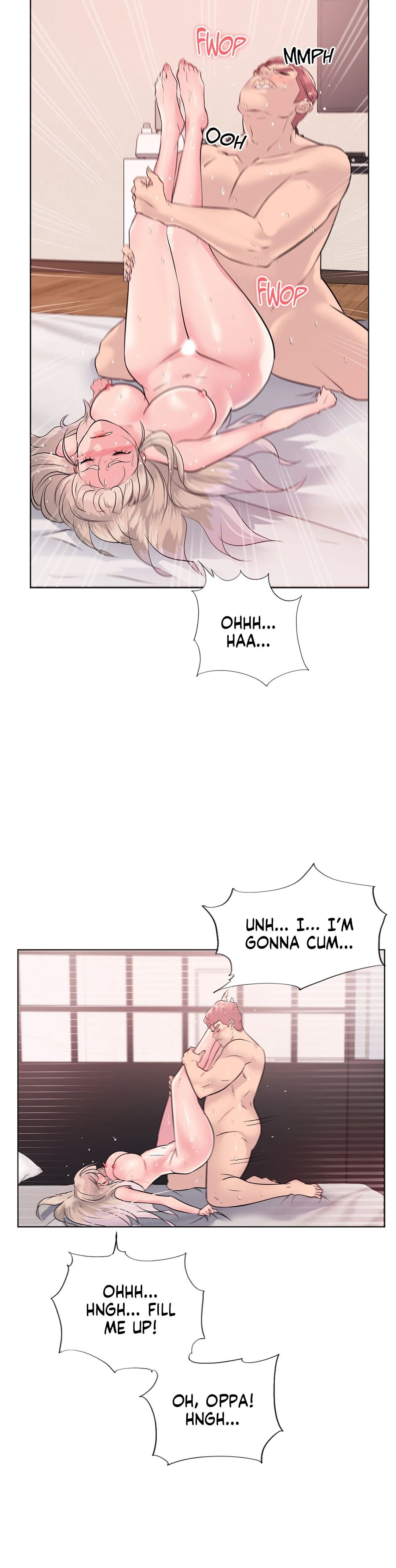 Sex Toy Try-Outs Chapter 5 Page 32