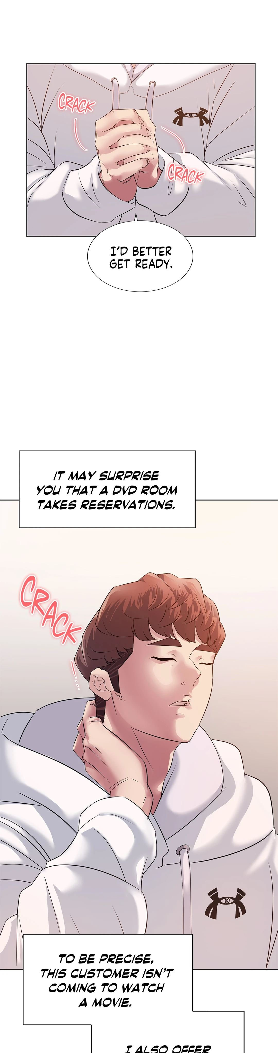 Sex Toy Try-Outs Chapter 5 Page 38