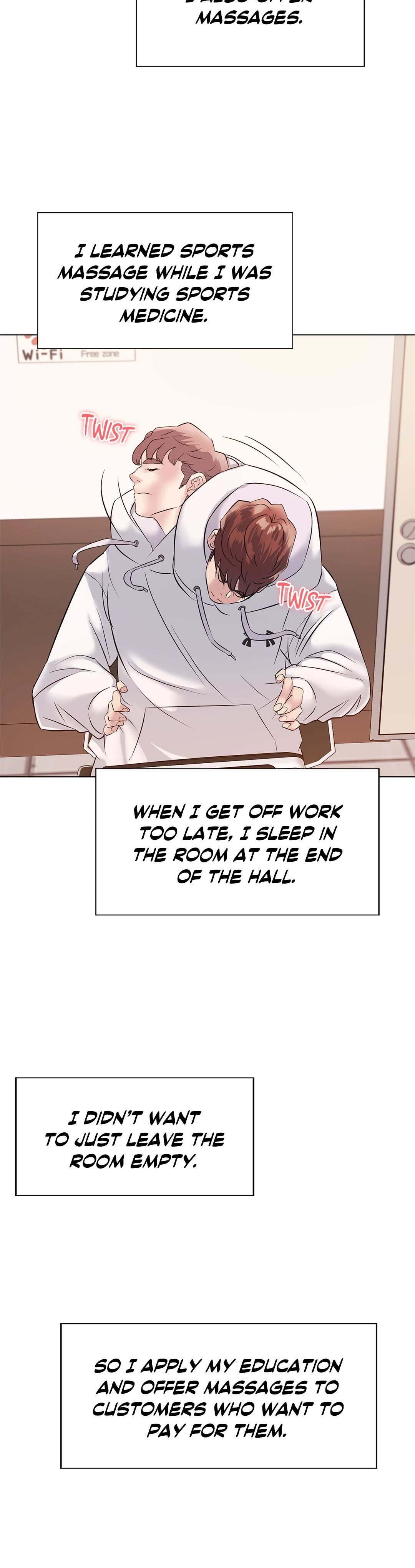 Sex Toy Try-Outs Chapter 5 Page 39