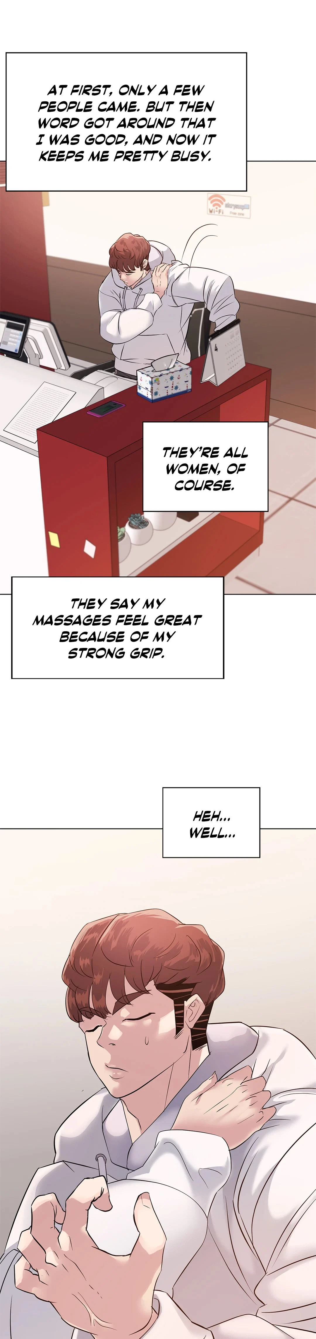 Sex Toy Try-Outs Chapter 5 Page 40
