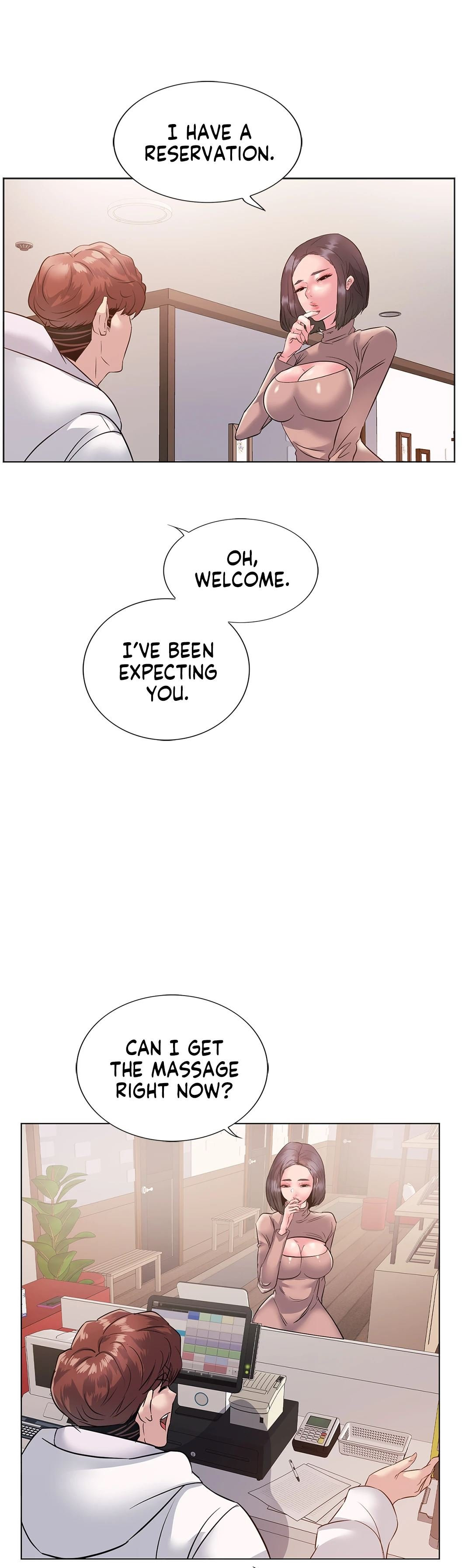 Sex Toy Try-Outs Chapter 5 Page 42