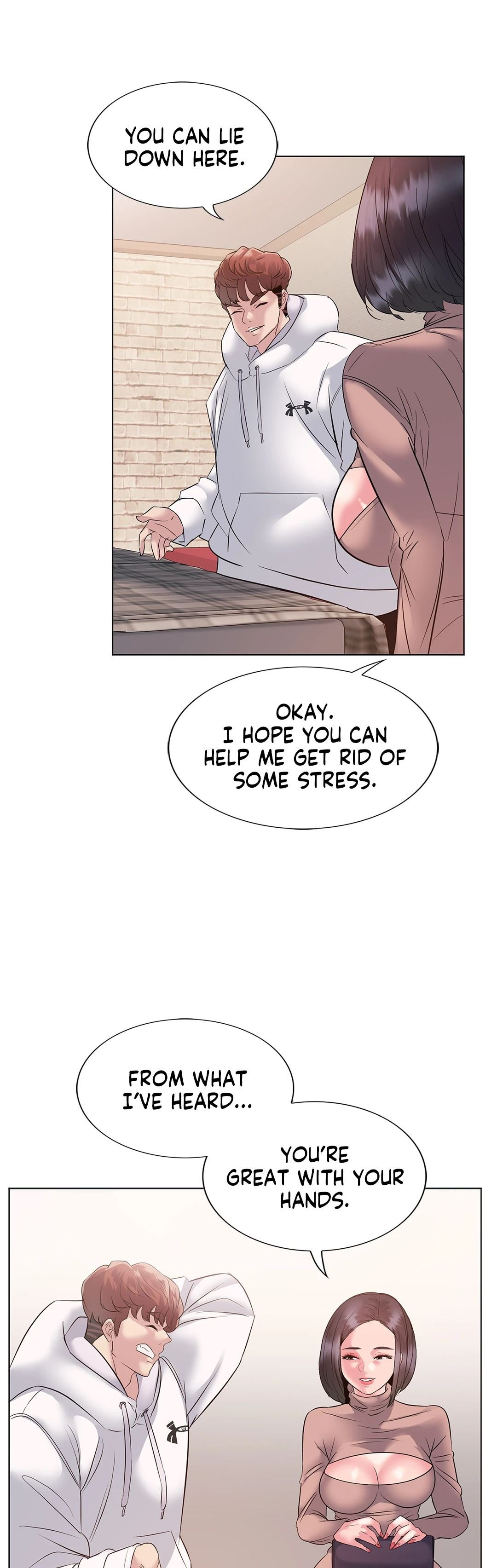 Sex Toy Try-Outs Chapter 5 Page 44