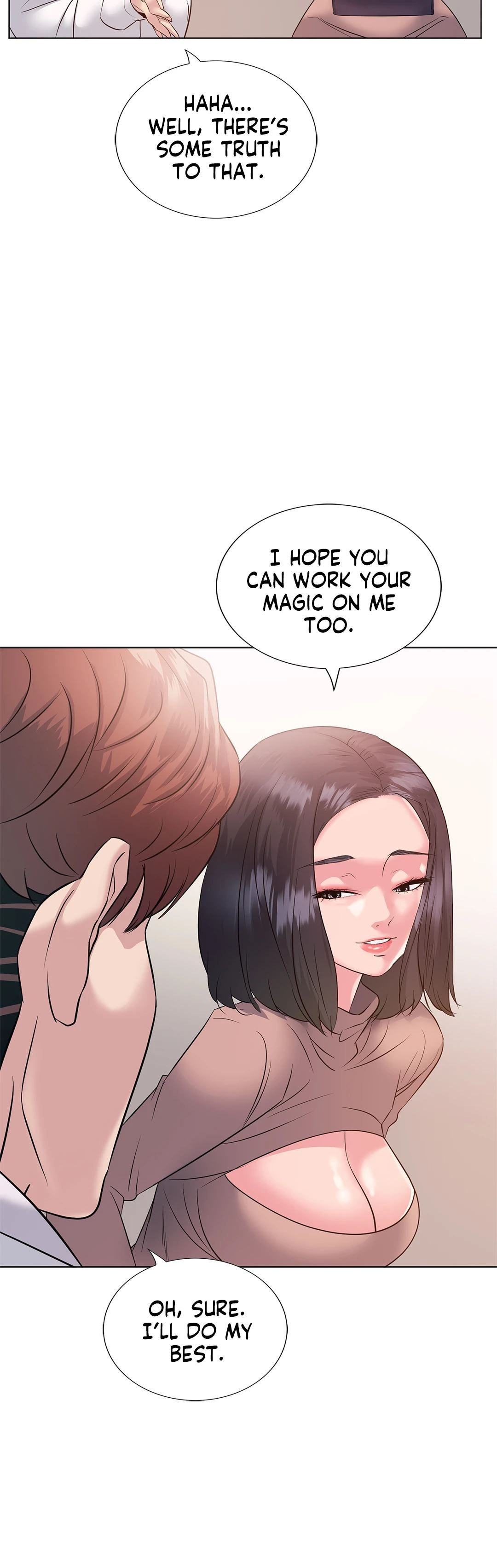 Sex Toy Try-Outs Chapter 5 Page 45