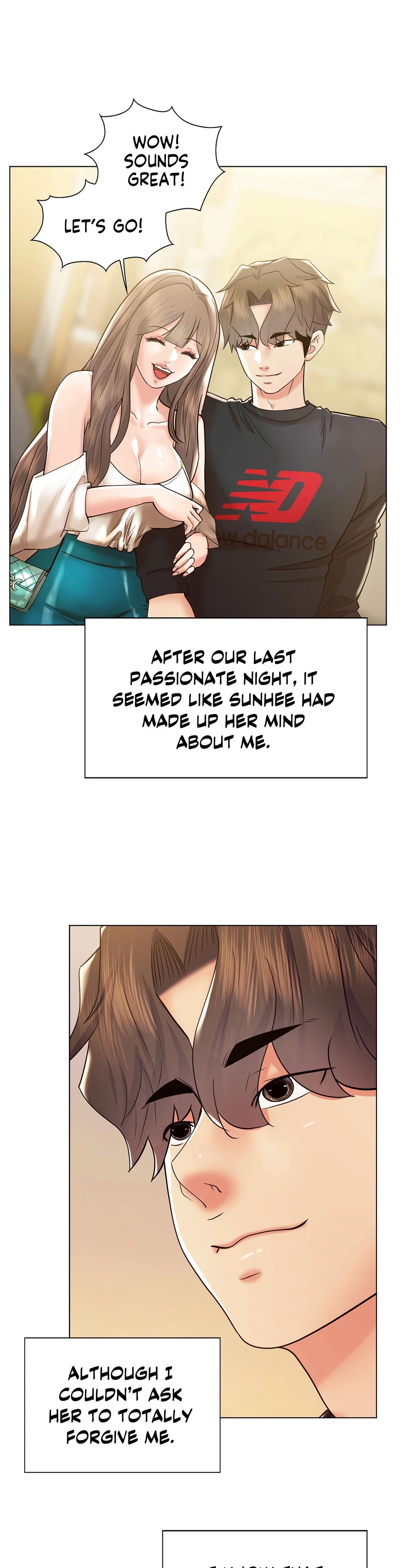 Sex Toy Try-Outs Chapter 50 Page 1