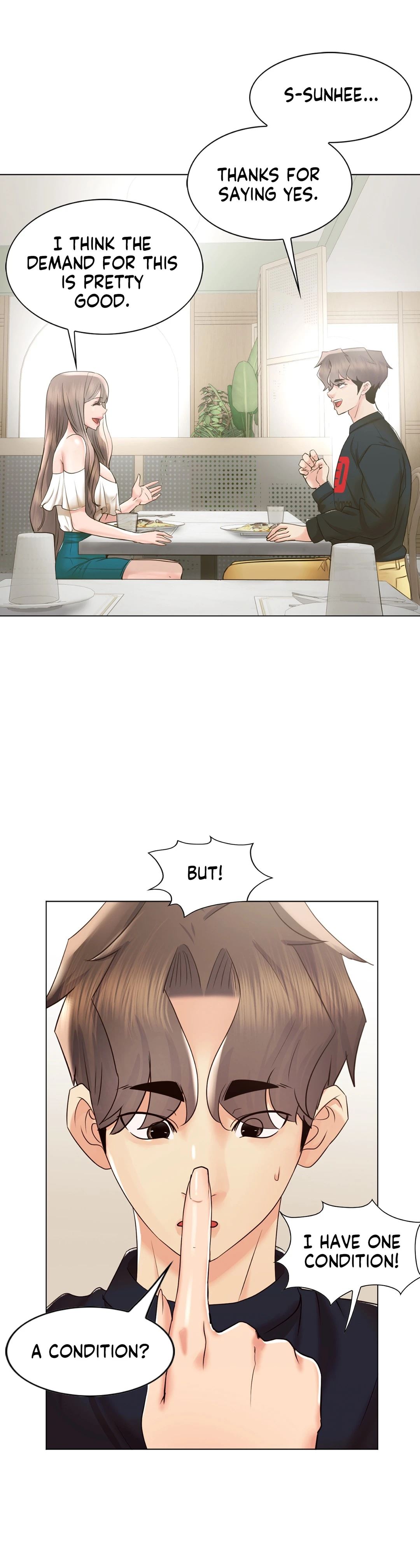 Sex Toy Try-Outs Chapter 50 Page 12