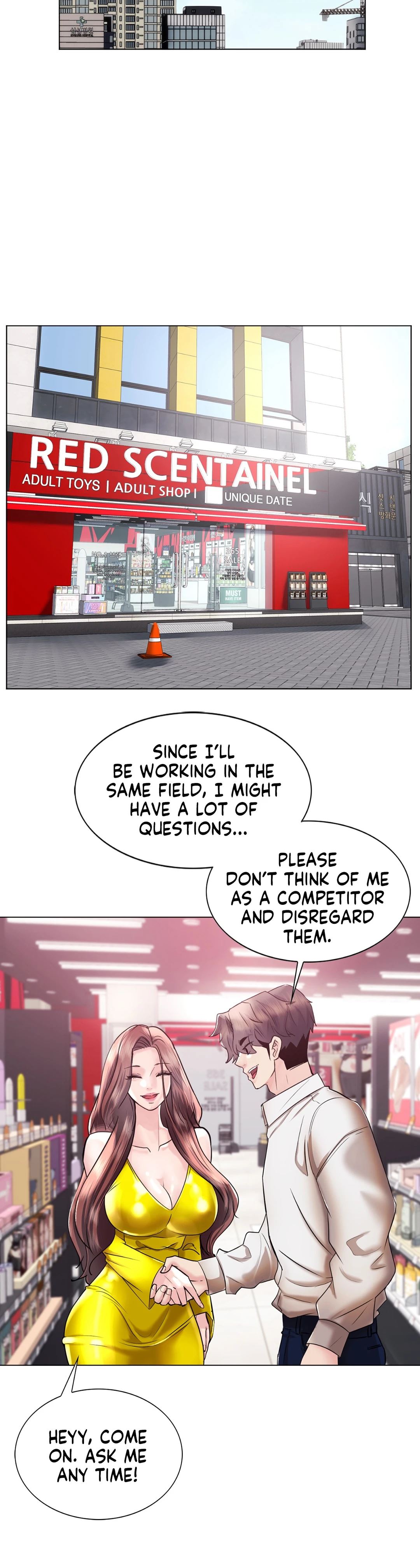 Sex Toy Try-Outs Chapter 50 Page 15