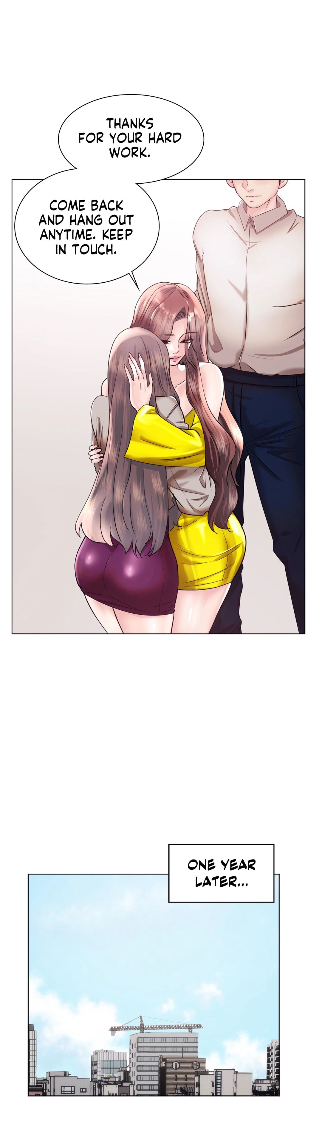 Sex Toy Try-Outs Chapter 50 Page 16