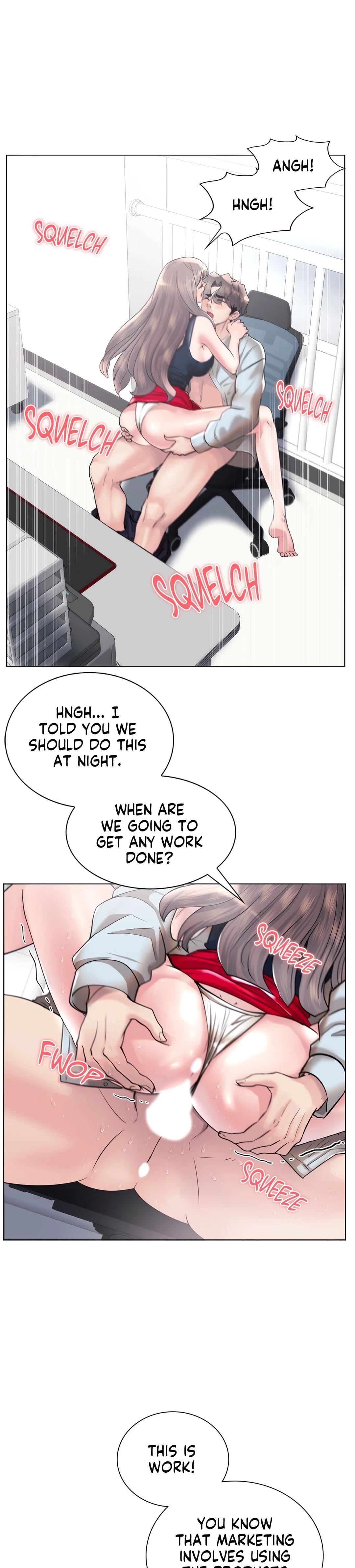 Sex Toy Try-Outs Chapter 50 Page 18
