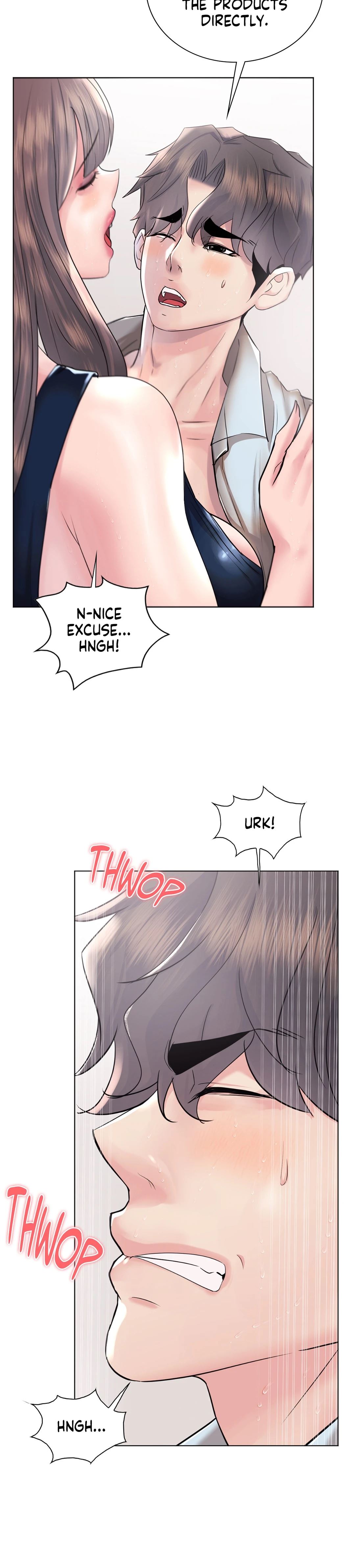 Sex Toy Try-Outs Chapter 50 Page 19