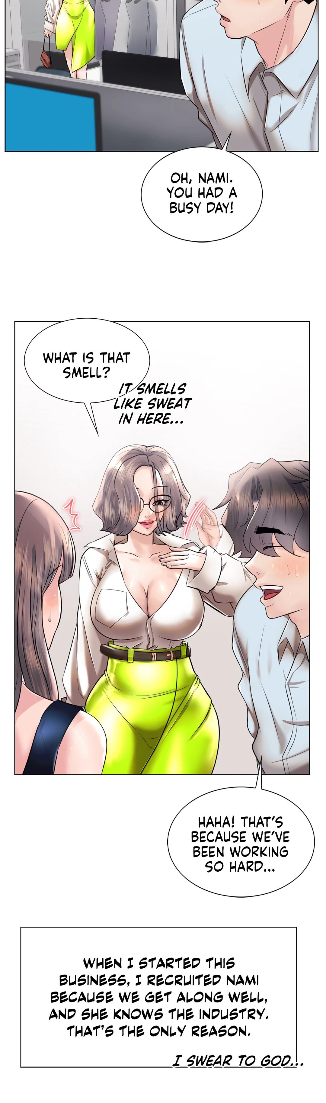 Sex Toy Try-Outs Chapter 50 Page 23