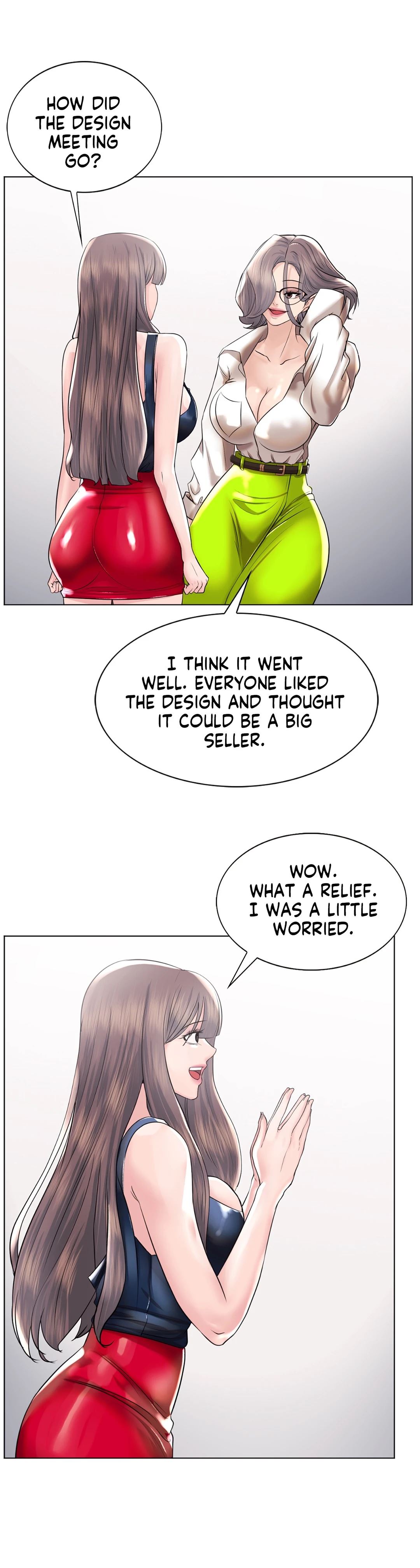 Sex Toy Try-Outs Chapter 50 Page 24