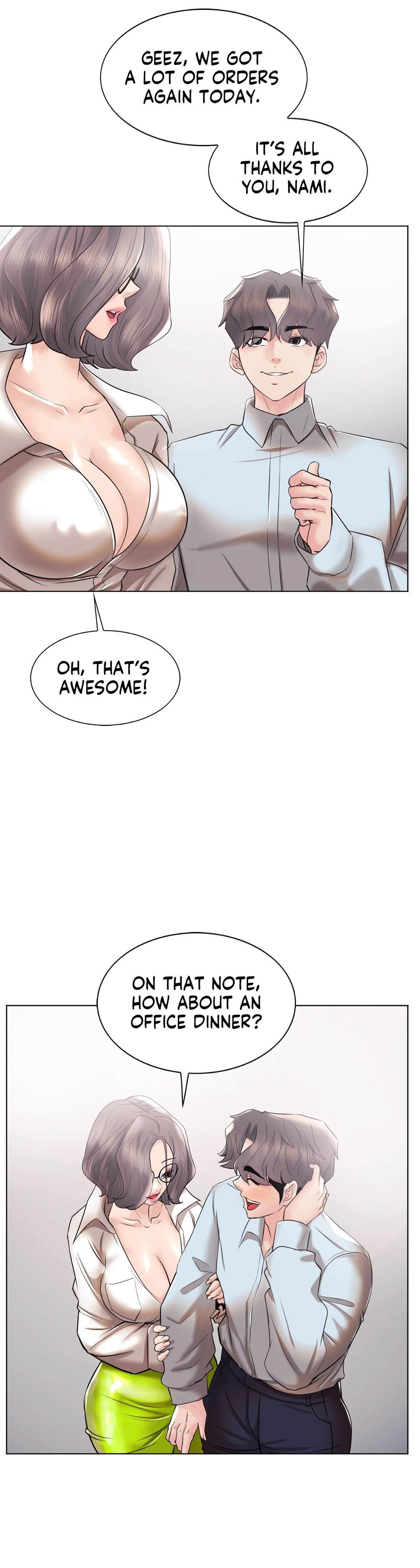 Sex Toy Try-Outs Chapter 50 Page 25