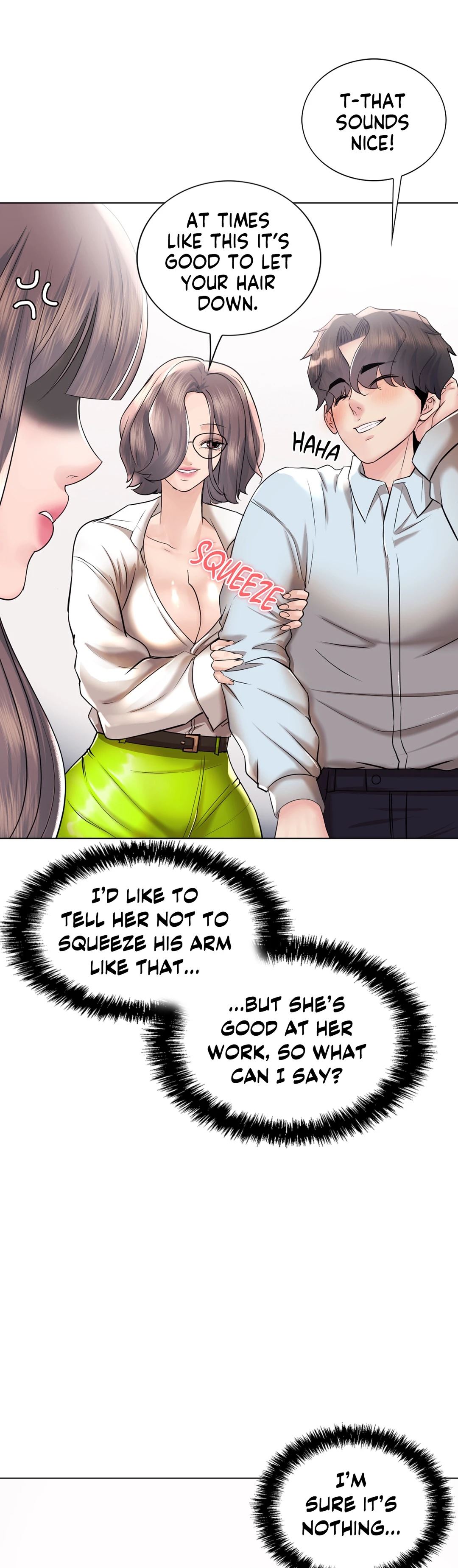 Sex Toy Try-Outs Chapter 50 Page 26