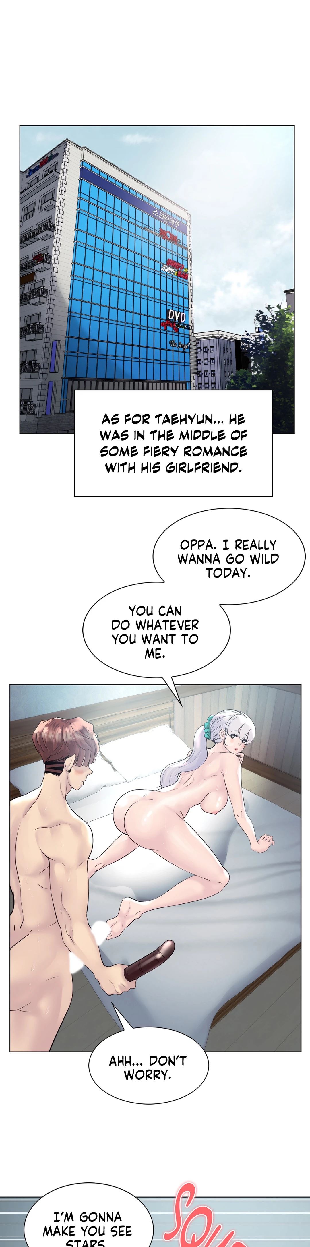 Sex Toy Try-Outs Chapter 50 Page 28