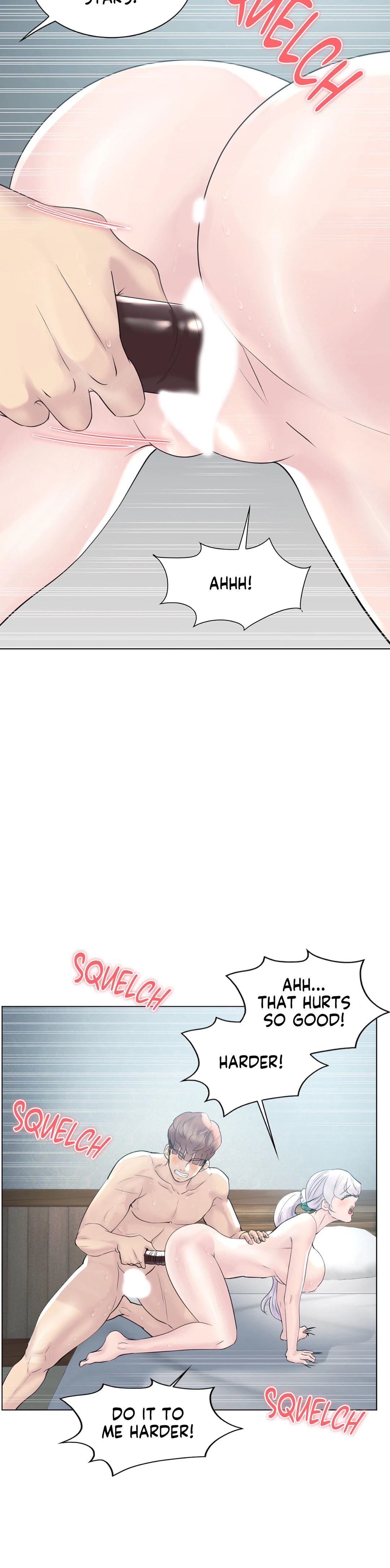 Sex Toy Try-Outs Chapter 50 Page 29
