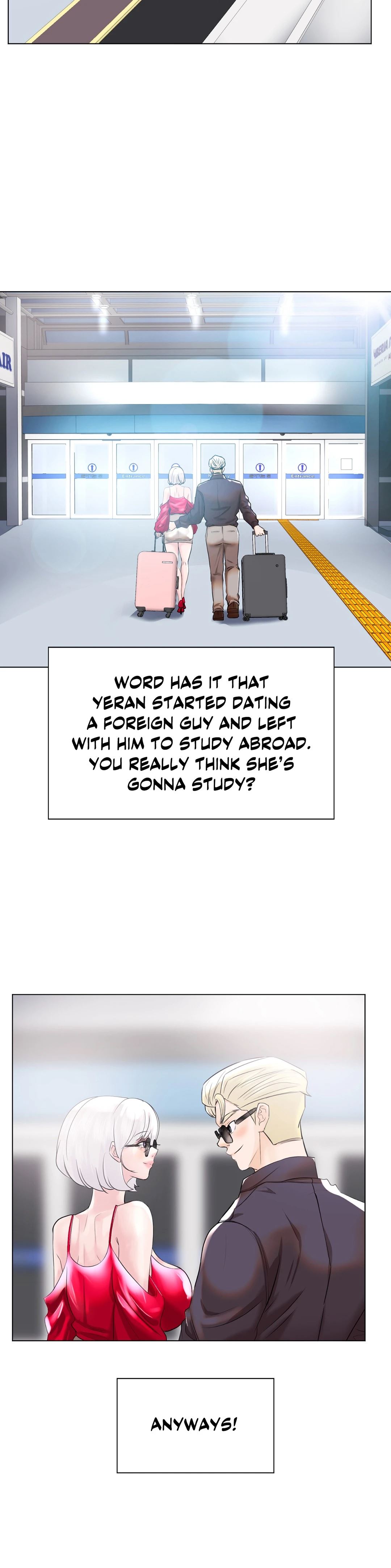 Sex Toy Try-Outs Chapter 50 Page 33