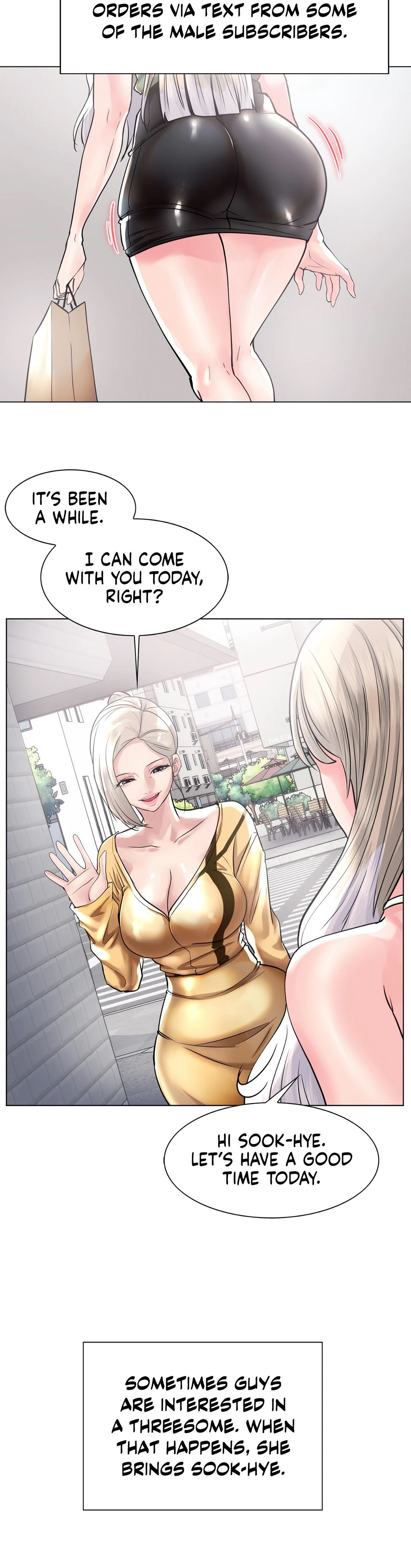 Sex Toy Try-Outs Chapter 50 Page 37