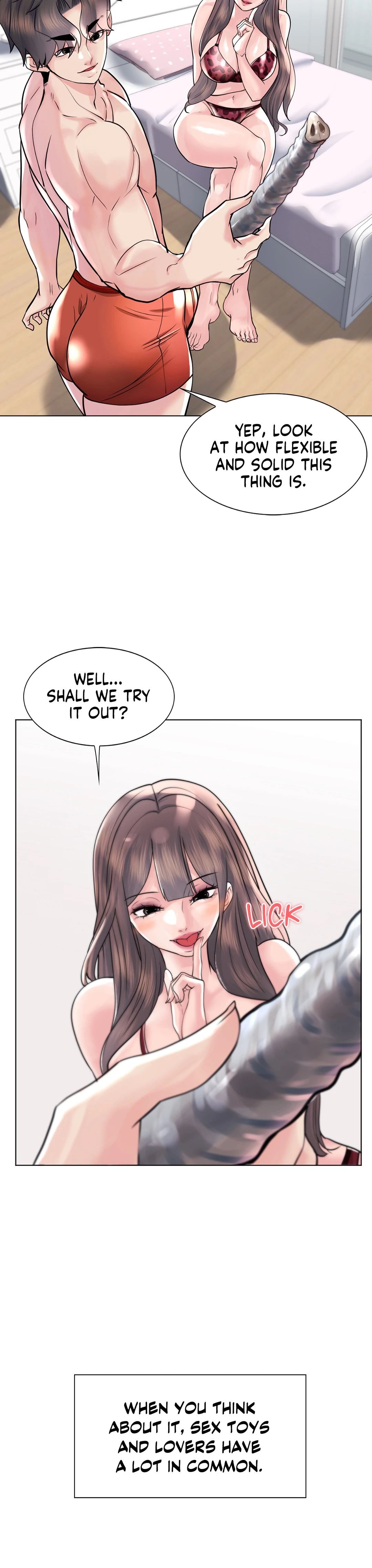 Sex Toy Try-Outs Chapter 50 Page 39